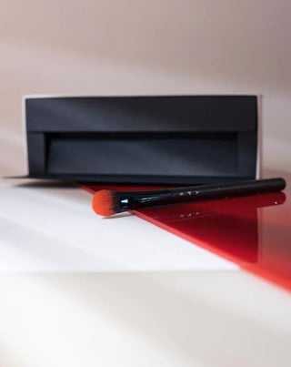 Konturpinsel mit doppelten Flachborsten für mehr Präzision Nr. 6 Say Make-up - 2