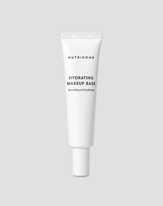 leuchtende und feuchtigkeitsspendende make-up basis von nutridome