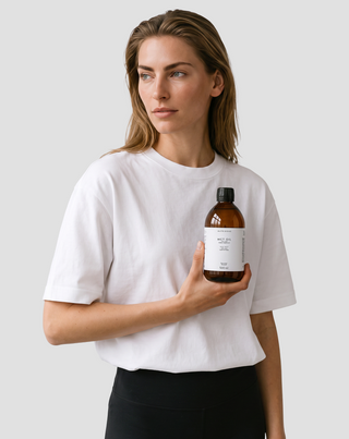 MCT-Öl C8+C10 zum Trinken zur Unterstützung von Energie und Konzentration Nutridome 500 ml
