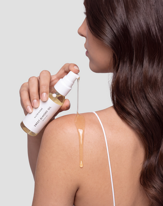 Mandelöl 100% natürlich für Haut und Haare Nutridome - 2