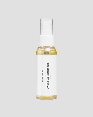 Mandelöl 100% natürlich für Haut und Haare Nutridome