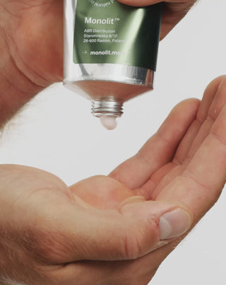 Aftershave-Balsam mit Panthenol und beruhigender Sofortwirkung Monolit - 6