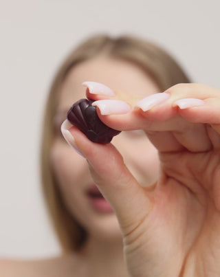 Haargelees, die das Haarwachstum beschleunigen und seinen Zustand verbessern Super Hair Oh!Tomi 120 Stk. - 3