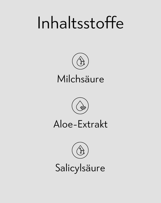 Säure-Gesichtspeeling aha+bha 30% Nutridome - 4