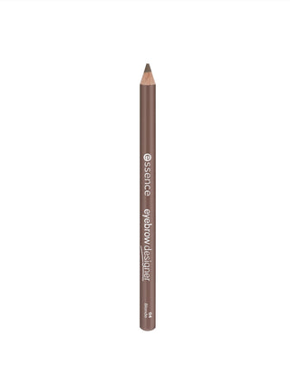 Hellbrauner Augenbrauenstift mit praktischem Augenbrauenpinsel DESIGNER 04 Essence - 1