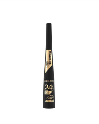 Eyeliner 24-Stunden-Brush-Liner in Ultra Black 010 Catrice - 1