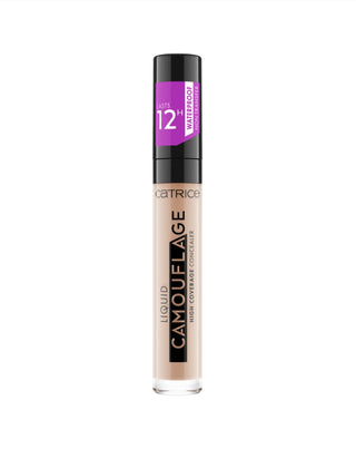Wasserdichter Concealer, der dunkle Ringe unter den Augen und Unvollkommenheiten abdeckt porcellain 010 Catrice - 1