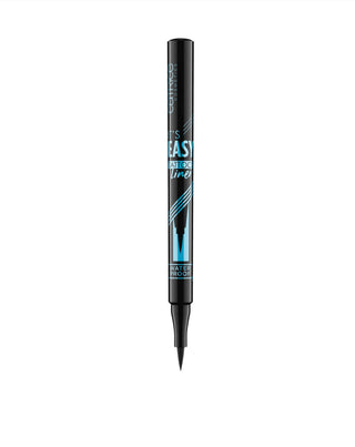 Catrice It\'s Easy Tattoo Liner Waterproof 010 wasserdicht in Schwarz Lifeproof Catrice Farbe - 2