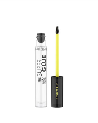Super Glue Brow Styling Gel Ultra Hold 010 Catrice Augenbrauen Styling Gel - 2