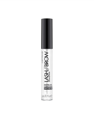 Gel-Mascara für Augenbrauen und Wimpern Wimpernbraue Designer Mascara gel 010 Catrice - 1