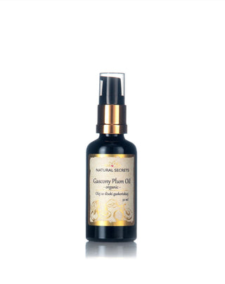 Luxuriöses, 100% biologisches Pflaumenöl aus der Gascogne, Natural Secrets - 1