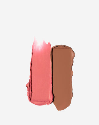Kiss my cheeks warme Paese cremige Konturpalette - 2