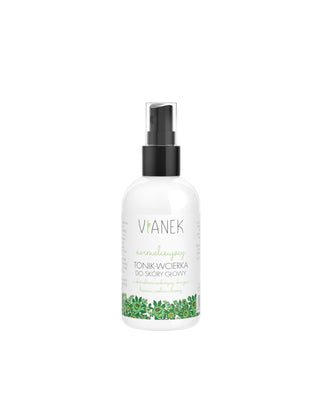 Pflanzliches Toner-Einreiben für die Kopfhaut, um das Vianek-Haar zu stärken und wachsen zu lassen - 1