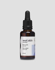 Schwarzkümmelöl für Aknehaut Mel Skin