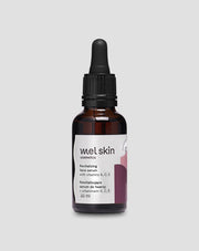 Revitalisierung des Gesichtserums mit Vitamin C, Vitamin A und Vitamin E Mel Skin