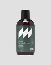 Haarshampoo für Männer mit Panthenol und Kamillenextrakt Monolit