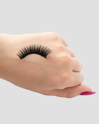 Magnetisches Cat Eye Nutridome Eyeliner- und falsche Wimpern-Set - 2