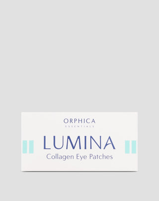 LUMINA Orphica Essentials feuchtigkeitsspendende Kollagen-Augenpflaster 60 Stück. - 3