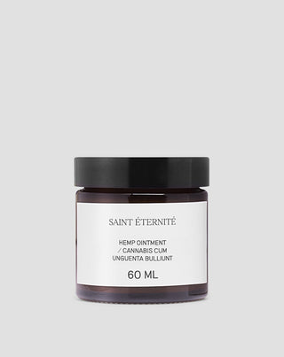 Natürliche feuchtigkeitsspendende Hanfsalbe für trockene Haut und Ekzem Saint Éternité - 1