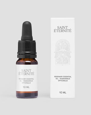 Ätherisches Rosmarinöl 100 % natürlich für die Aromatherapie Saint Éternité - 2
