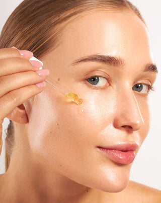 Retinol 1% verjüngendes Gesichtsserum für Falten von Nutridome - 2