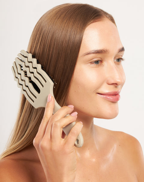 Haarpflege