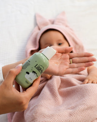 Natürliches Baby- und Kinderöl mit Lili&Mu Naturölkomplex - 3