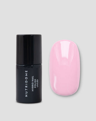 Hybrid-Nagellack UV/LED Petal Blush 010 Nutridome - 1
