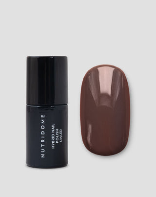 Hybrid-Nagellack UV/LED Cocoa 018 Nutridome
