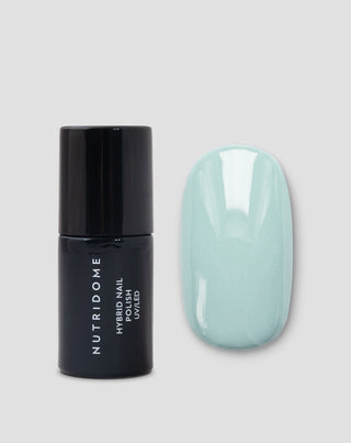 Hybrid-Nagellack UV/LED Pistachio Cream 002 Nutridome