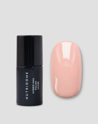 Hybrid-Nagellack UV/LED French Nude 006 Nutridome