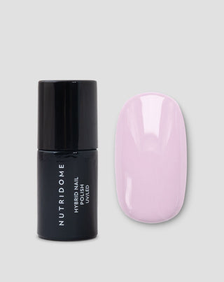 Hybrid-Nagellack UV/LED Rose Bloom 008 Nutridome
