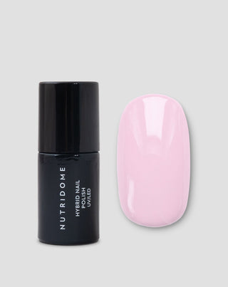 Hybrid-Nagellack UV/LED Champaigne 009 Nutridome