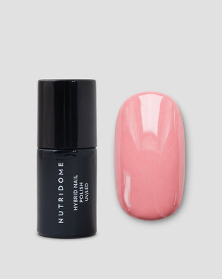 Hybrid-Nagellack UV/LED Velvet Blossom 012 Nutridome