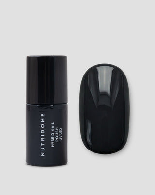 Hybrid-Nagellack UV/LED Black Elegance 020 Nutridome