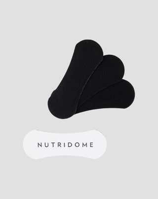 Nasenatmungspflaster 30 Stück. Nutridome