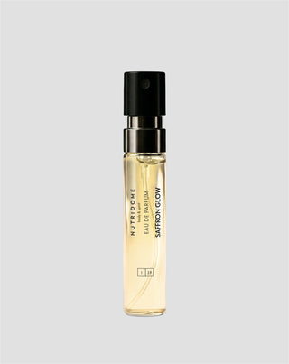 Eau de Parfum Saffron Glow Nutridome 2 ml