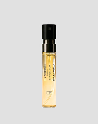 Eau de Parfum Smoky Vanilla Nutridome 2 ml - 1