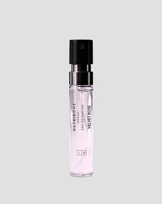 Eau de Parfum Velvet Rose Nutridome 2 ml