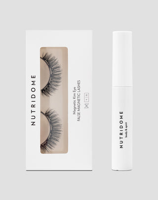 Magnetisches Kim Eye Nutridome Eyeliner- und falsche Wimpern-Set - 1