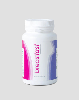 Tabletten zur Vergrößerung und Straffung der Brüste mit Zwergpalmettopalmenextrakt Breastfast - 1