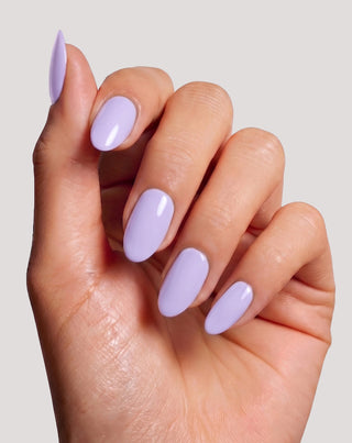 Hybrid-Nagellack UV/LED Purple Twilight 004 Nutridome - 2