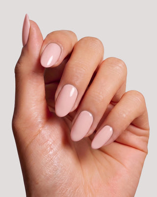 Hybrid-Nagellack UV/LED Rose Dawn 007 Nutridome