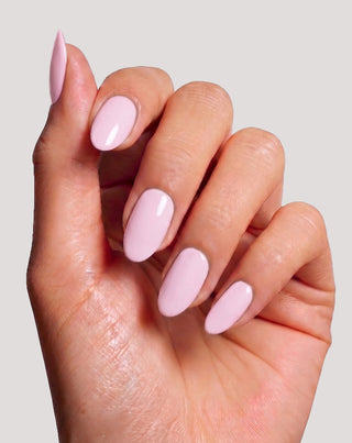 Hybrid-Nagellack UV/LED Petal Blush 010 Nutridome - 2
