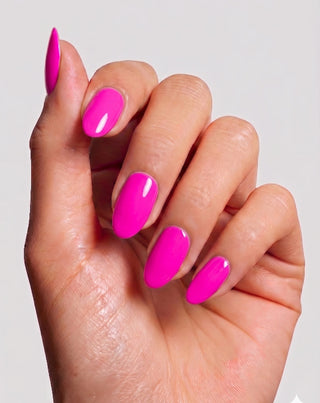 Hybrid-Nagellack UV/LED Pink Bloom 014 Nutridome