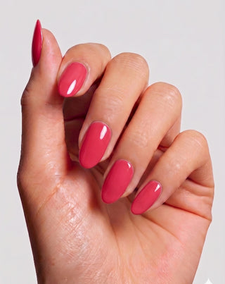 Hybrid-Nagellack UV/LED Blushing Ember 015 Nutridome