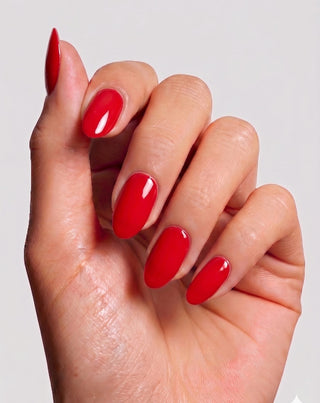 Hybrid-Nagellack UV/LED Red Velvet 016 Nutridome