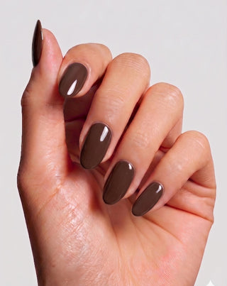 Hybrid-Nagellack UV/LED Cocoa 018 Nutridome