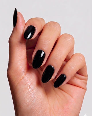 Hybrid-Nagellack UV/LED Black Elegance 020 Nutridome