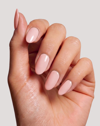 Hybrid-Nagellack UV/LED French Nude 006 Nutridome